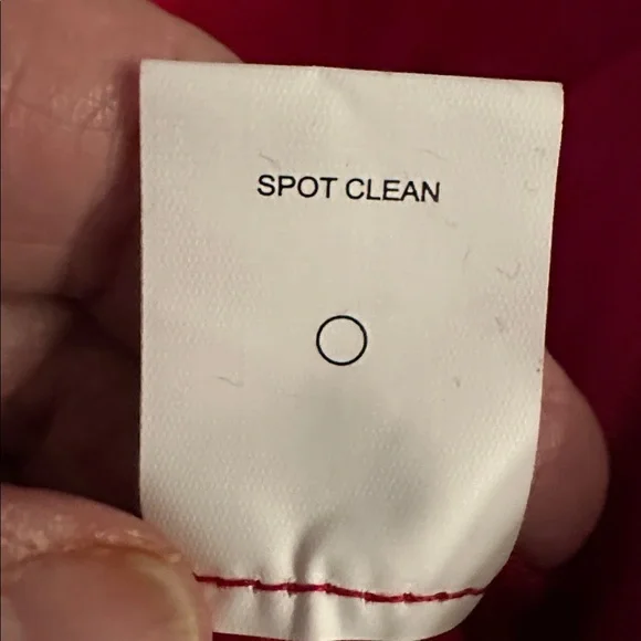 Love on a Hanger Red and White Holiday Jumpsuit. Christmas gift, sexy - Picture 11 of 11